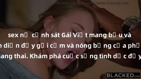 sex nữ cảnh sát Gái Việt mang bầu và làm tình: Màn trình diễn đầy gợi cảm và nóng bỏng của phụ nữ mang thai. Khám phá cuộc sống tình dục đầy hấp dẫn và mới lạ của họ!