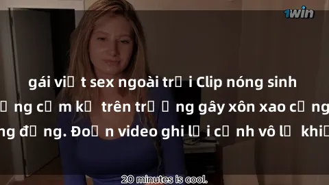 gái việt sex ngoài trời Clip nóng sinh viên gây sốc: Hành động cấm kỵ trên trường gây xôn xao cộng đồng. Đoạn video ghi lại cảnh vô lễ khiến dư luận bức xúc.