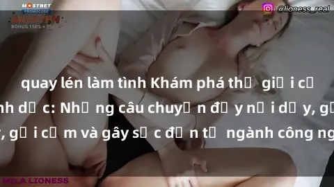 quay lén làm tình Khám phá thế giới của phim sex nô lệ tình dục: Những câu chuyện đầy nổi dậy, gợi cảm và gây sốc đến từ ngành công nghiệp giải trí đen tối